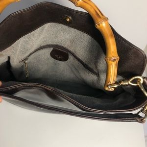 Gucci Bamboo Handle